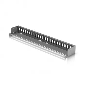 Ubiquiti UACC-Rack-Panel-Patch-Blank-24 Keystone panelis 1U 24-portu