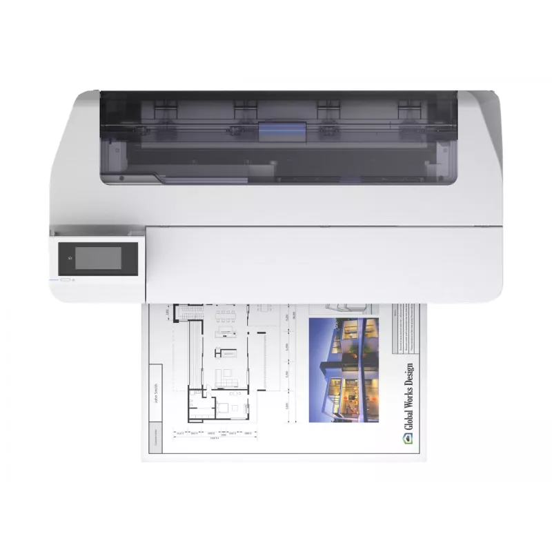 Epson SureColor SC-T3100N, Inkjet, 2400 x 1200 DPI, A1