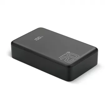 Powerbank everActive EB-22QB 20000 mAh, 2× USB-C 20W, Quick Charge 4.0