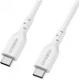 USB-C uz USB-C kabelis OTTERBOX 78-81360 — 24-pin, USB 2.0, 3A, 2,0 m, Balts