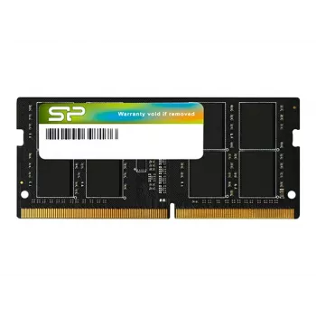 Atmiņas modulis klēpjdatoram Silicon Power SP008GBSFU320X02 8GB DDR4 3200MHz SO-DIMM 260-pin 1.2V CL22