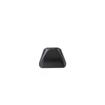 Theragun Wedge rezerves stiprinājums, melns