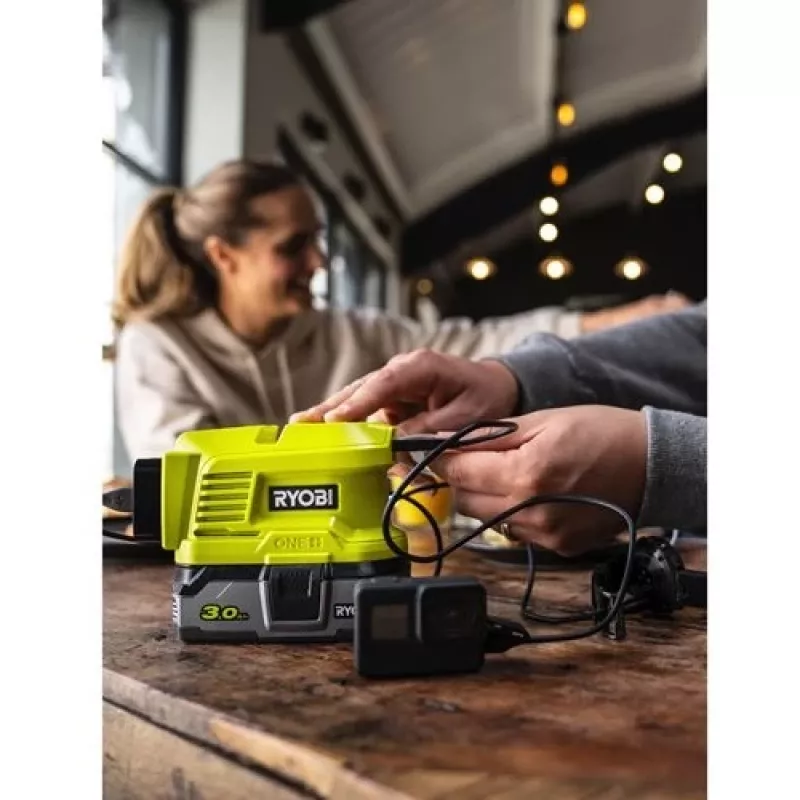 Ryobi 5133004895 230V pārveidotājs 18V ierīcēm