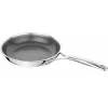 ZWILLING Peak cepamā panna 24 cm, 18/10 nerūsējošais tērauds, sudraba
