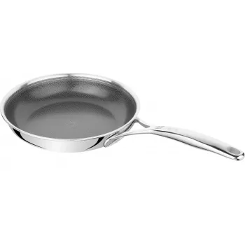 ZWILLING Peak cepamā panna 24 cm, 18/10 nerūsējošais tērauds, sudraba