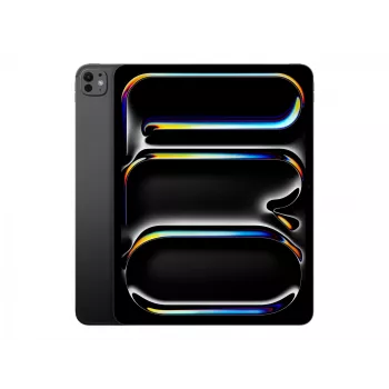 Apple 33 cm 13 Zoll iPad Pro Wi-Fi + Cellular 1TB ar standarta stiklu Space Black [Enerģijas klase G] (ME8D4TY/A)