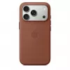 Apple iPhone 17 Pro TechWoven Macītis ar MagSafe – Oranžs