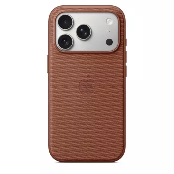 Apple iPhone 17 Pro TechWoven Macītis ar MagSafe – Oranžs