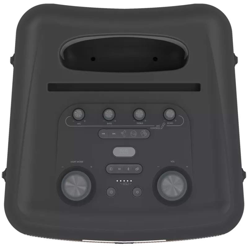 KLIPSCH New York Black pārnēsājams skaļrunis
