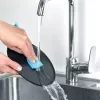 Severin FO 2471 fondī un krepo gatavošanas kombinācija, melna/nerūsējošais tērauds