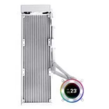 Radiators / Siltummainis Lian Li GA II Hydroshift II LCD-C 360N Balts