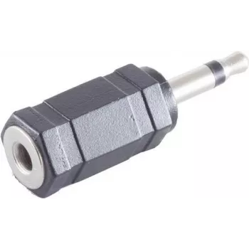 Adapter ShiverPeaks 57015 Mono 3,5 mm ligzdspraudnis uz 3,5 mm ligzdu