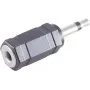 Adapter ShiverPeaks 57015 Mono 3,5 mm ligzdspraudnis uz 3,5 mm ligzdu