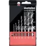 Urbju komplekts Metabo 627186000 — 19 HSS universālie urbji