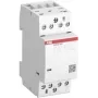 ABB Stotz S&J ESB25-31N-01 instalācijas kontaktors 25A 24V AC/DC (1SAE231111R0131)