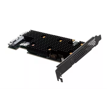 Broadcom eHBA 9600-24i interfeisa karte SAS, SATA