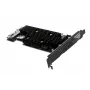 Broadcom eHBA 9600-24i interfeisa karte SAS, SATA