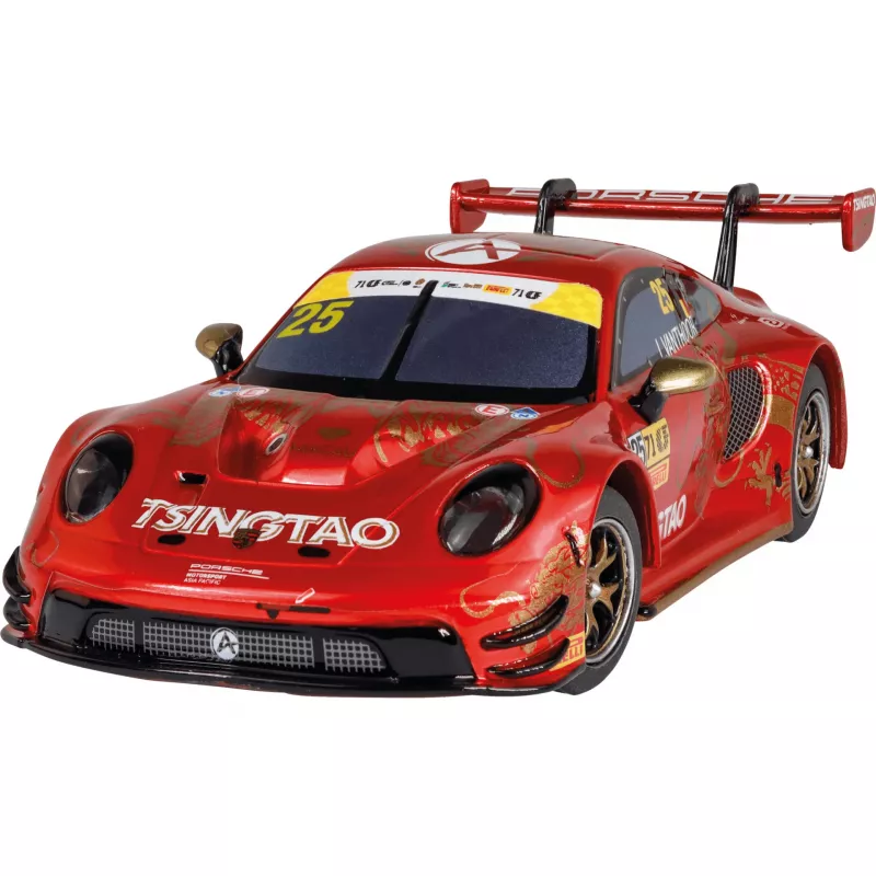 HYBRID Porsche 911 GT3 R Absolute Racing, Nr.25 Macao GP 2024, Sacīkšu auto