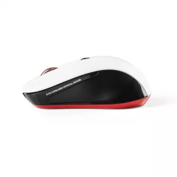 Modecom MC-WM9.1 Bezvadu pele, balta
