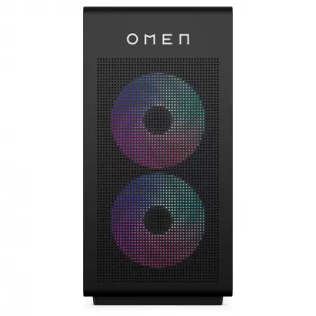 HP OMEN 35L GT16-1072ng AMD Ryzen™ 7 9800X3D spēļu dators