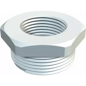OBO Bettermann reducētājs M50 plastmasa gaiši pelēks 107 R M50-40 PA 1 gab. (2030664)
