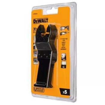 DeWALT DT20725-QZ finierzāģa / slīpzāģa / zobzāģa asmens 5 gab.