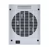Elektriskais sildītājs Steba KH 4 iekštelpām, sudrabs, balts, 1800 W