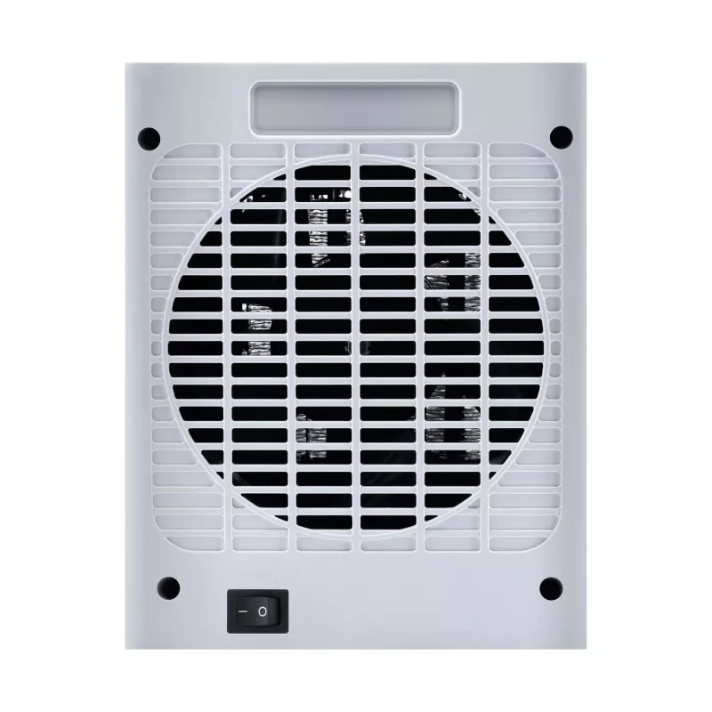 Elektriskais sildītājs Steba KH 4 iekštelpām, sudrabs, balts, 1800 W