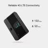 TP-LINK M7352 4G LTE mobilais Wi-Fi maršrutētājs 150Mbps — pārnēsājams hotspots ar microSD slotu