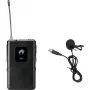 Omnitronic UHF-E Series 527.5 MHz vadu lavaljē mikrofons