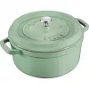 ZWILLING STAUB LA COCOTTE 6.7 L Apaļš čuguna sautēšanas un cepšanas trauks