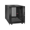 Servera korpuss APC NetShelter SX 12U Melns