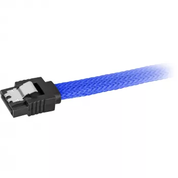 Sharkoon SATA kabelis - Serial ATA 150/300/600 - SATA (W) 30cm