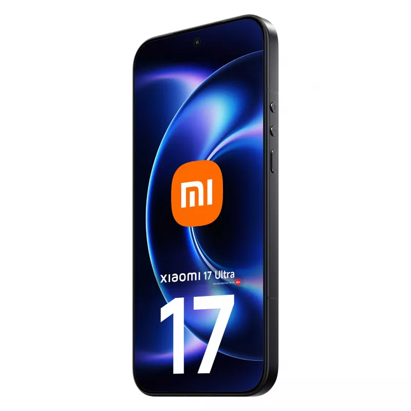 Xiaomi 17 Ultra 5G Dual SIM 16GB RAM 1TB melns