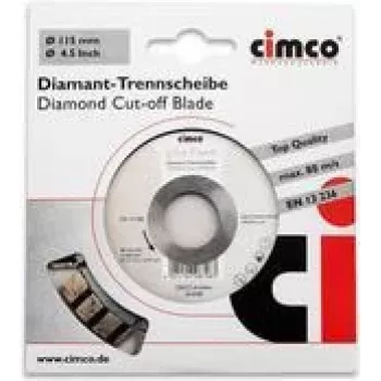 Slīpēšanas disks Cimco 208708