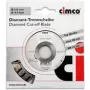 Slīpēšanas disks Cimco 208708