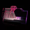 Phanteks Glacier G40 ūdens bloks + aizmugures plāksne