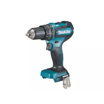 Makita DHP485Z bezatslēgas urbjmašīna 1.1 kg Melna, Zila