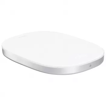 Virtuves elektroniskie svari ZWILLING Enfinigy sudrabbalta — 10 kg, 1 g precizitāte, LCD displejs