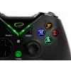 Esperanza EGG114K Pirate spēļu pults, USB 2.0, analogā/digitālā, PC, Xbox One, Xbox Series X/S, melna