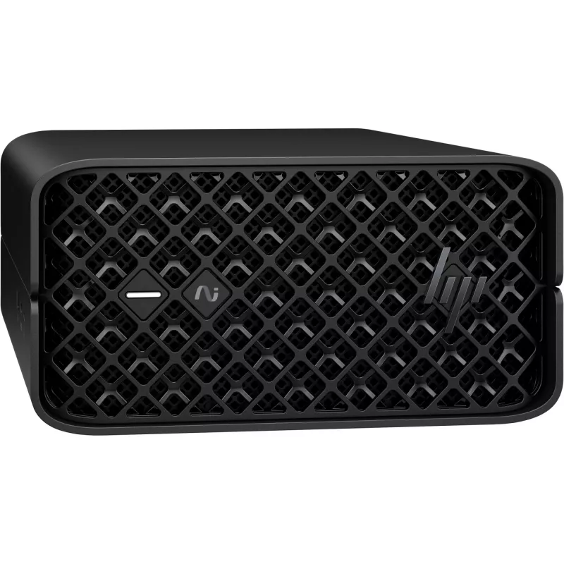HP Z2 G1a Mini darbstacija - AMD Ryzen AI Max+ Pro 395, 64 GB RAM, 2 TB NVMe SSD, Radeon 8060S