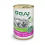 Oasy One Protein Pieaugušo Vidēja/Liela Šķirne Mežacūka 400g