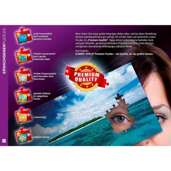 Schmidt Spiele 59475 puzle 1000 gab.
