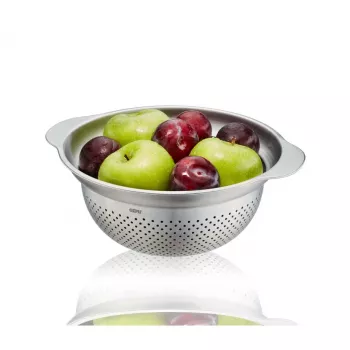 Siets GEFU PREMIO G-28131, 23 cm, nerūsējošā tērauda virtuves siets