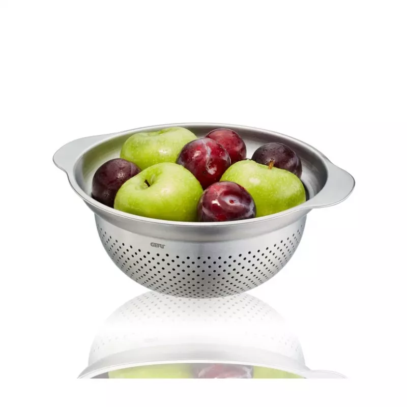 GEFU PREMIO G-28131 siets, 23 cm, nerūsējošā tērauda virtuves siets