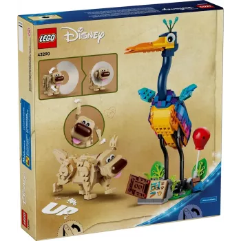 LEGO DISNEY 43290 Kevins un Daks