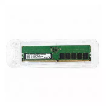 Micron - Moduļa - 16 GB - DIMM 288-PIN - 5600 MHz / PC5-44800 - CL46 - nebuferēta - ECC