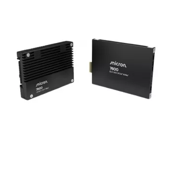 SSD MICRON 7600 PRO Read Intensive 3.84 TB U.2 2.5 collas PCIe 5.0 x4 (NVMe) FIPS 140-3 Level 2 TCG Opal