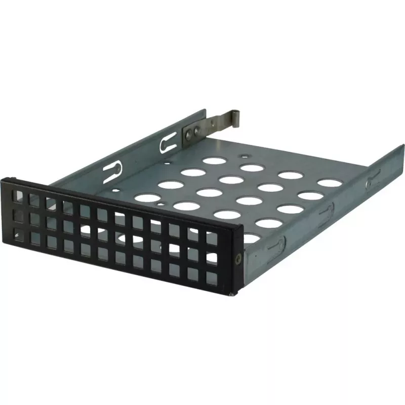 Inter-Tech 3U-30255 Rack korpuss Melns, Nerūsējošais tērauds