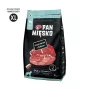 Sausā suņu barība Pan Miesko Mr. Pork ar mežacūku XL — 9 kg, Pieaugušiem lielām un milzu šķirnēm, Olbaltumvielas 30%, Tauki 21%